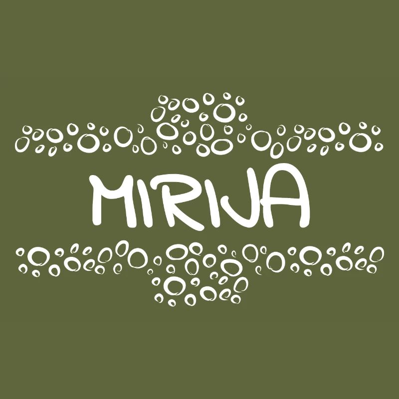 First name Mirija