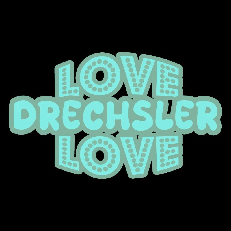 Drechsler als Spruch