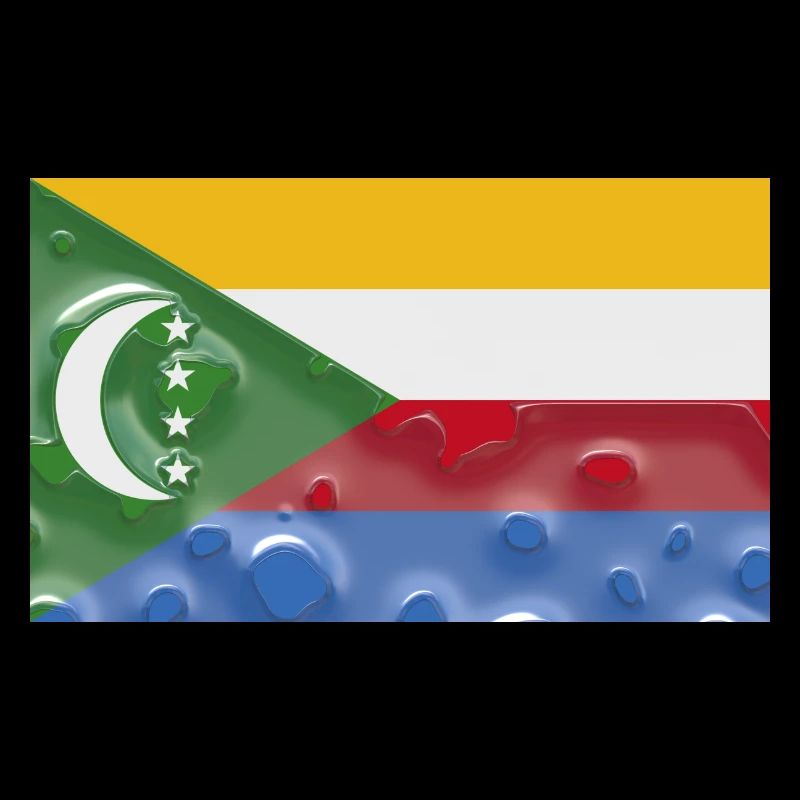 Comoros as Comoros