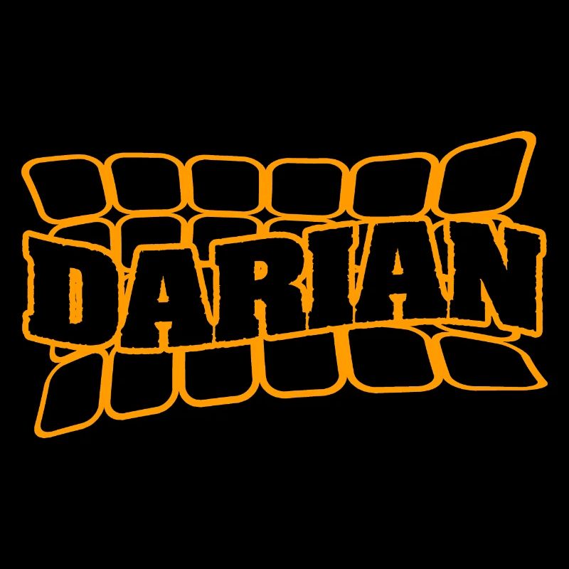 Darian als Name