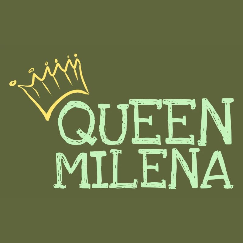 First name Milena