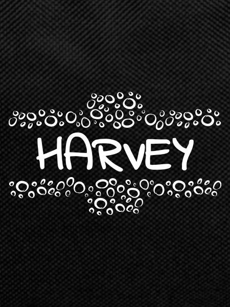 First name Harvey