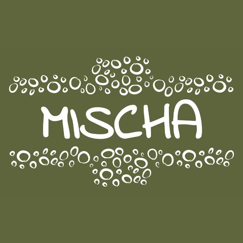 First name Mischa
