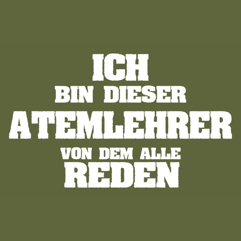 Profession Breathing Instructor