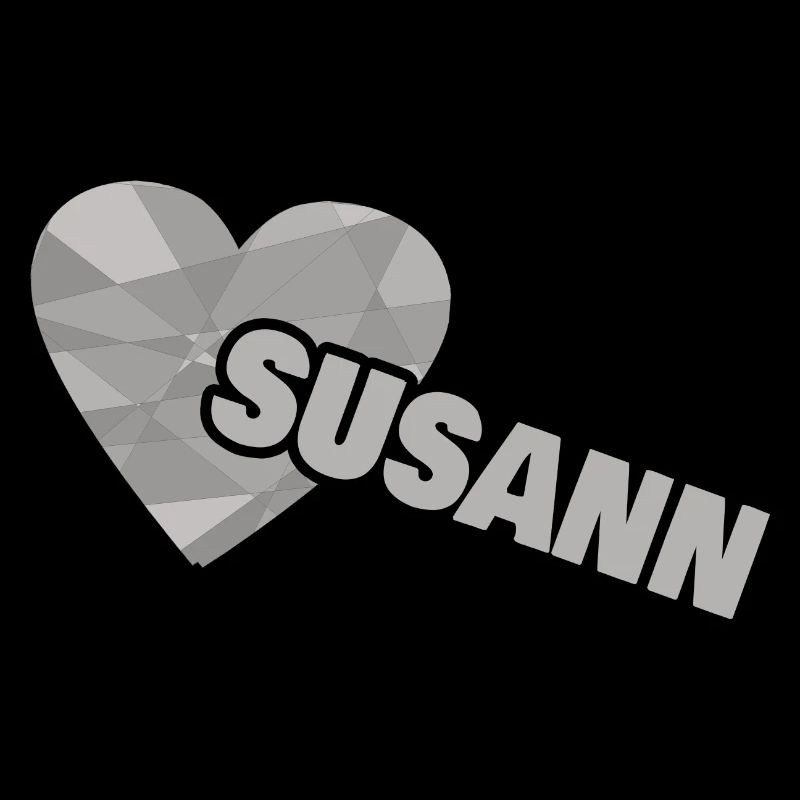 Susann comme amour