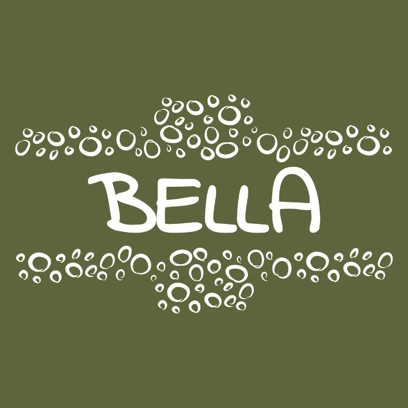 Bella as a given name