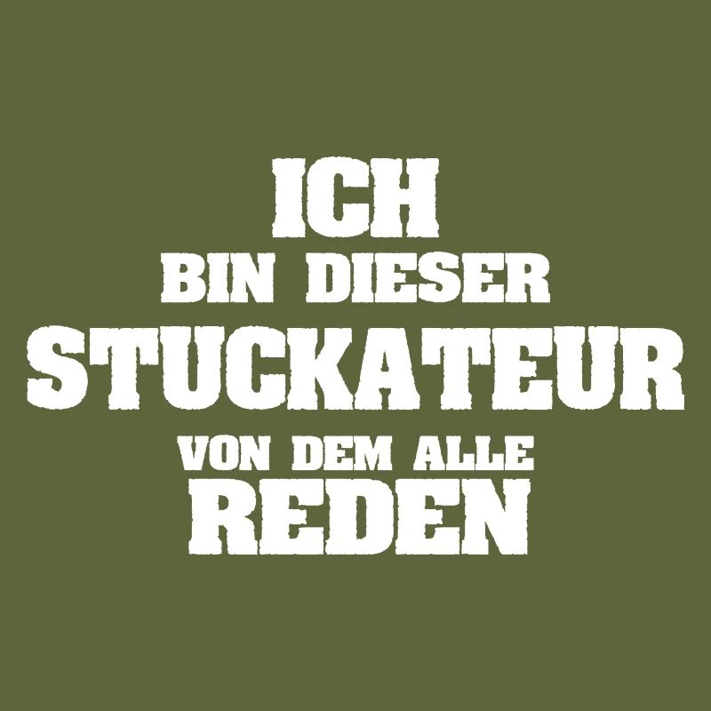 Plasterer as a profession