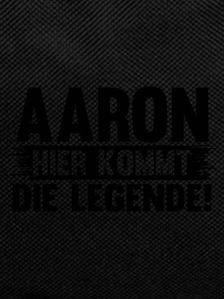 Prénom Aaron