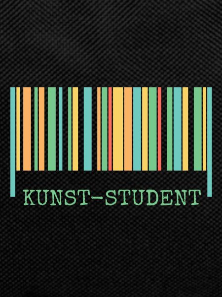 Art student as art