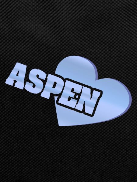 Love Aspen