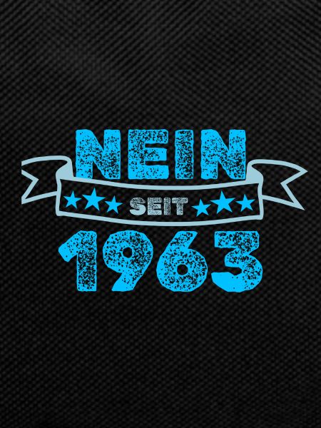 Niemals 1963