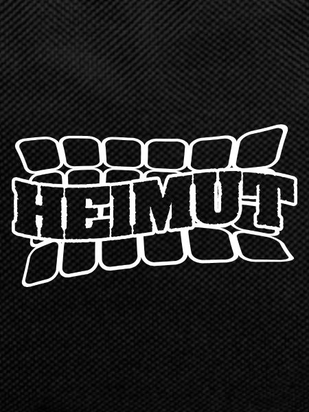 Helmut as a name