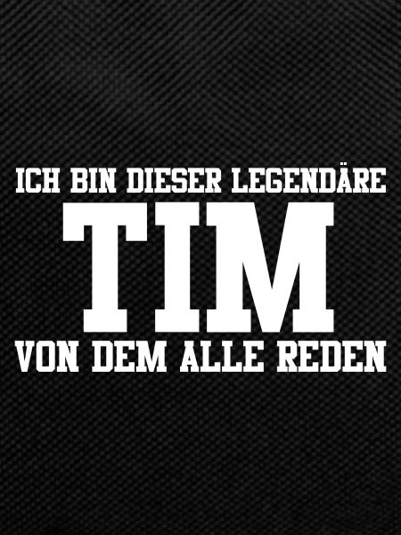 Tim Name Design