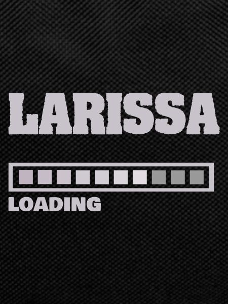 Baby Larissa