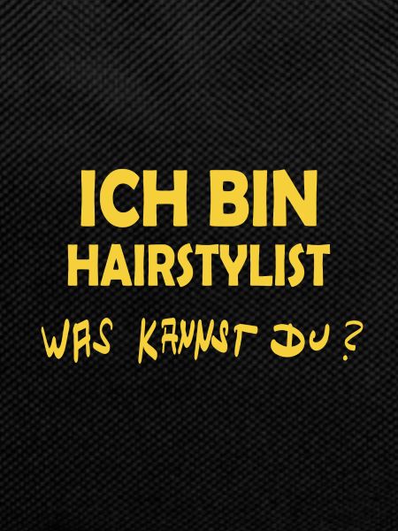 Profession Hairstylist