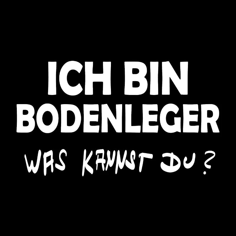 Geschenk für Bodenleger