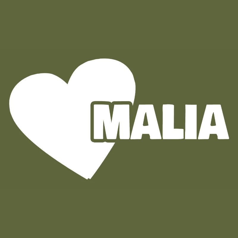 First name Malia