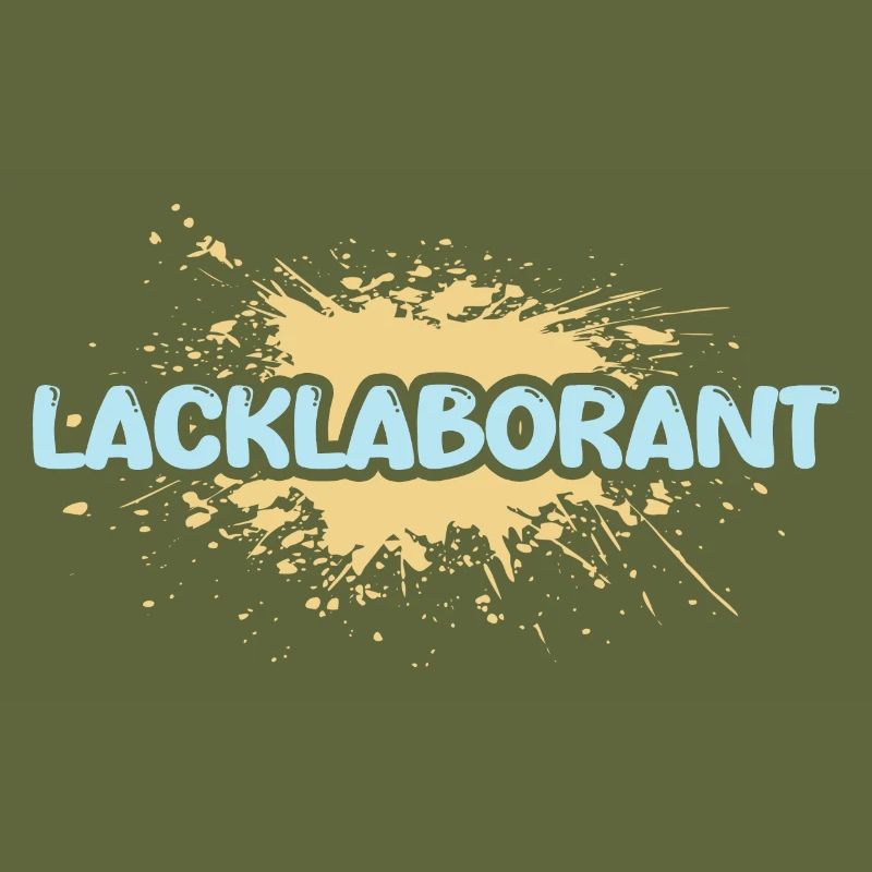 Paint laboratory technician