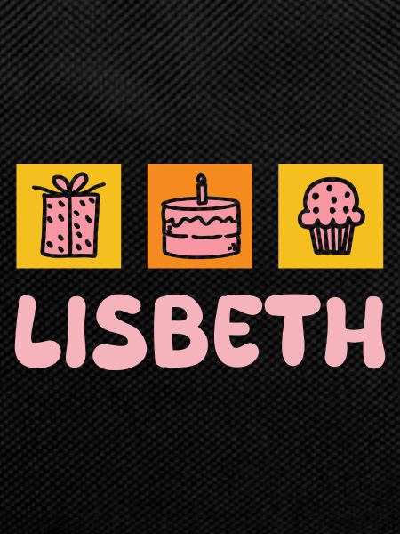 First name Lisbeth