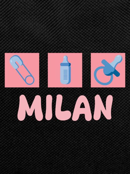 Pacifier Milan