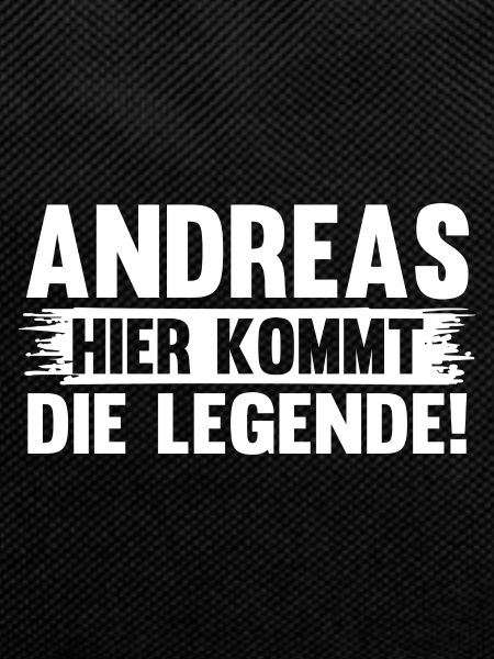 Vorname Andreas