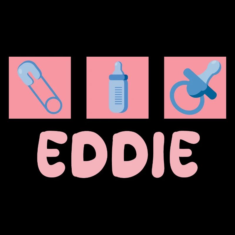 Sucette Eddie