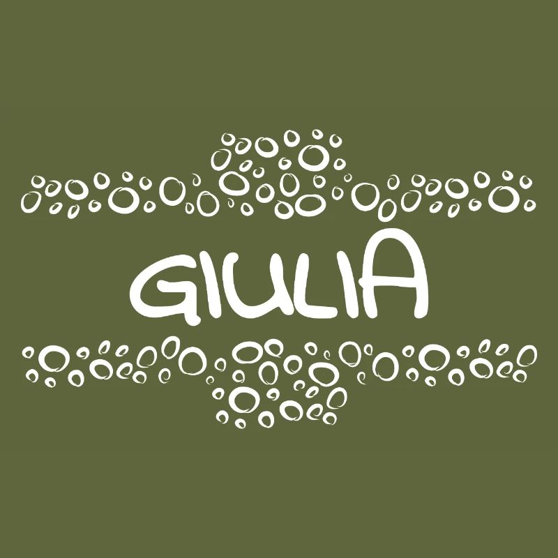 First name Giulia