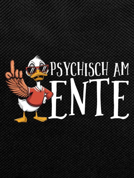 Psychically on the duck