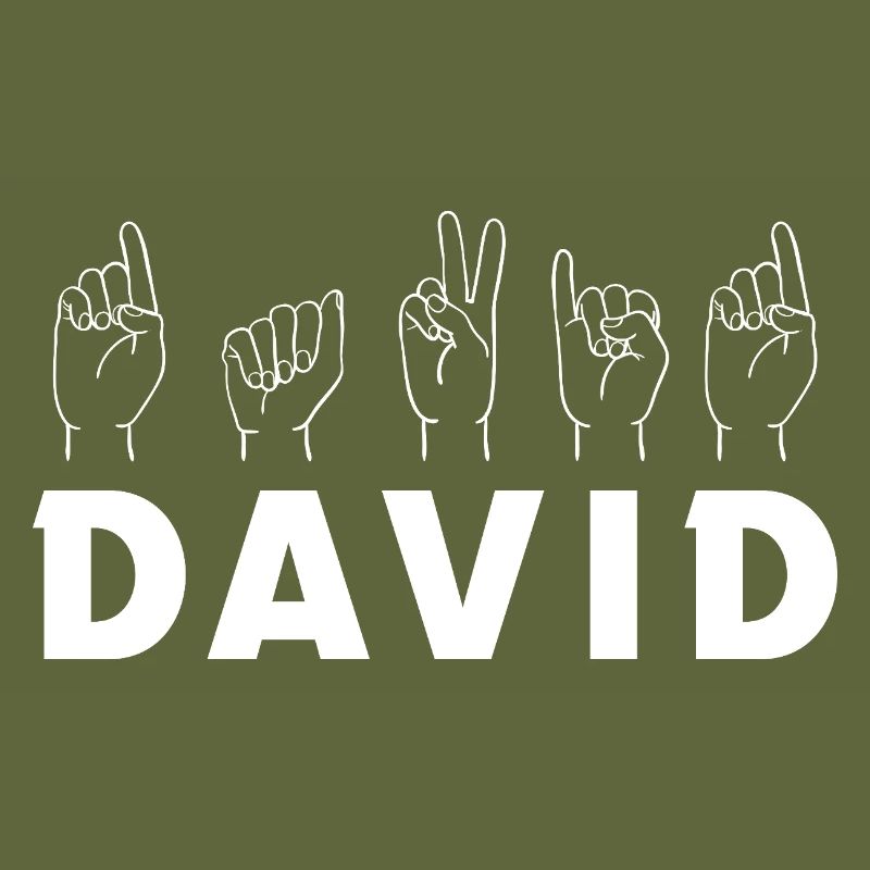 Sign Language David