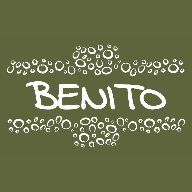 First name Benito