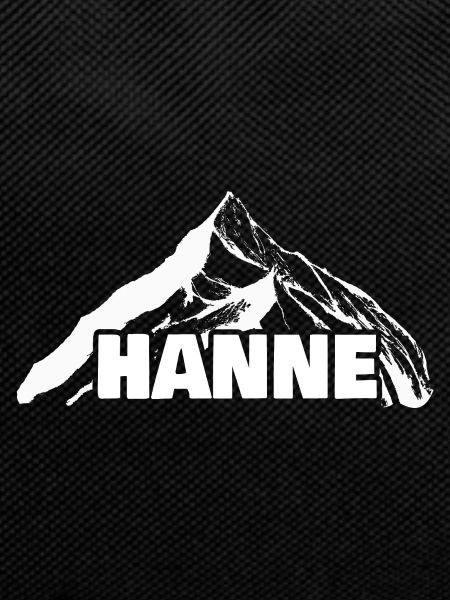 Mountaineering Hanne