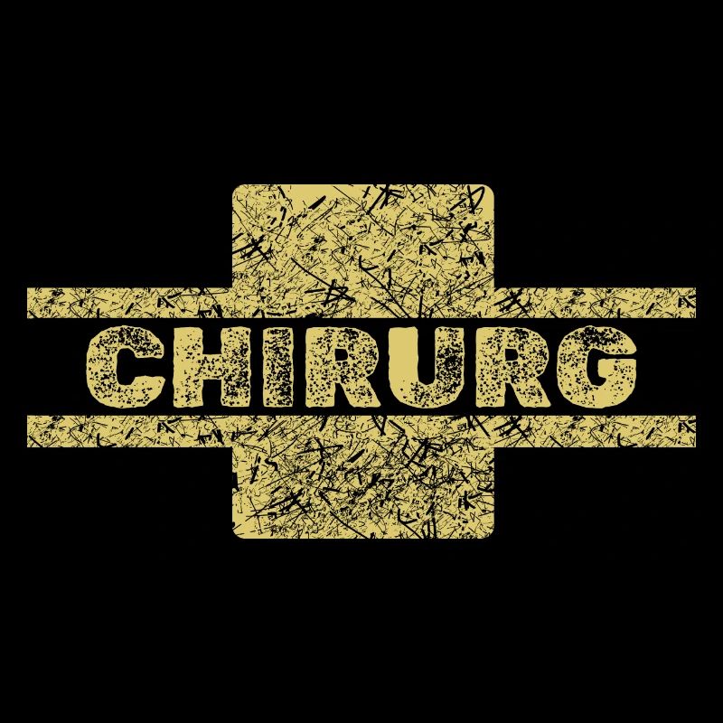 Chirurg als Beruf