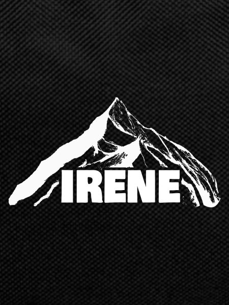 Irene as a climber