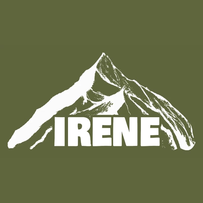 Irene as a climber