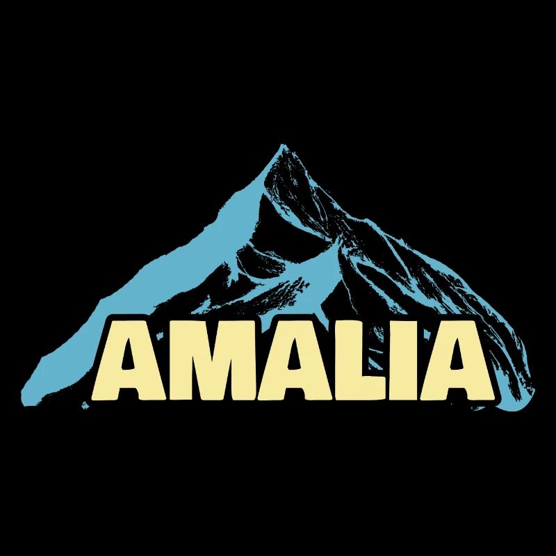 Amalia as a woman's name