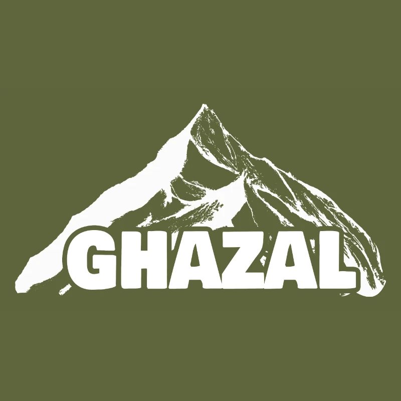Ghazal comme escalade