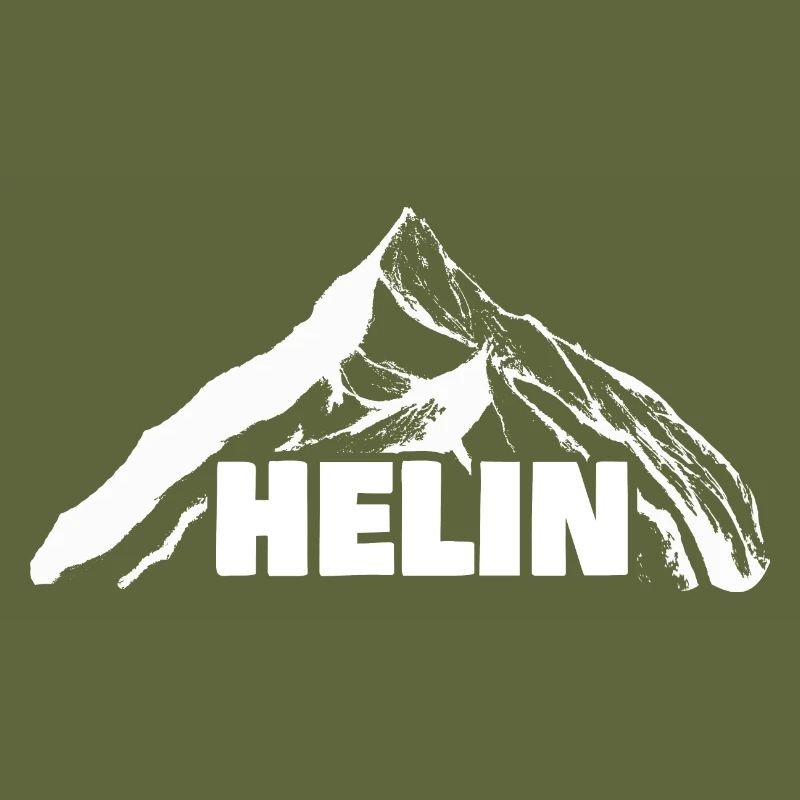 Helin as a climber