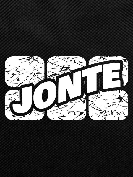 Jonte Jonte