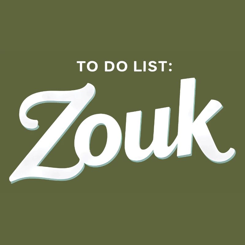 Zouk Dance Gift