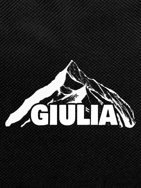 Giulia as climbing
