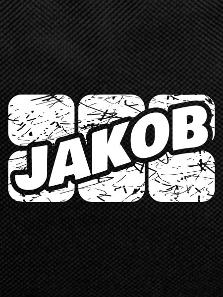 Jacob as Jacob