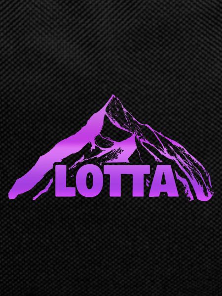 Lotta als Berg