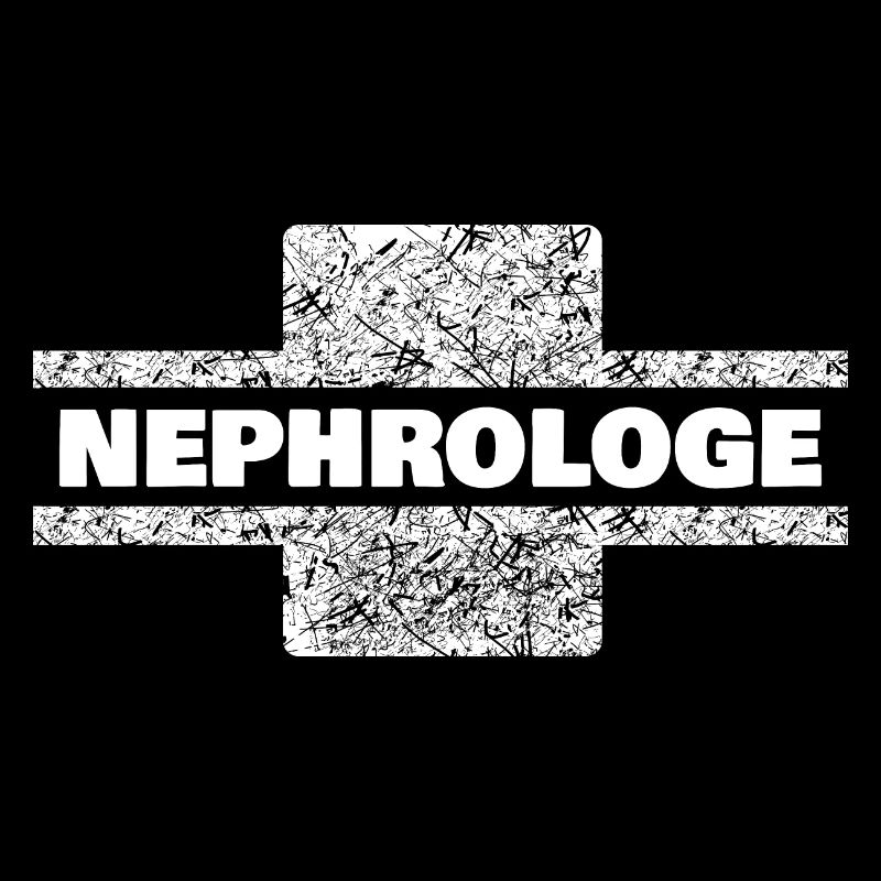 Profession : Néphrologue