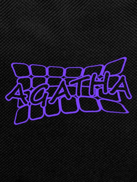 Gift for Agatha