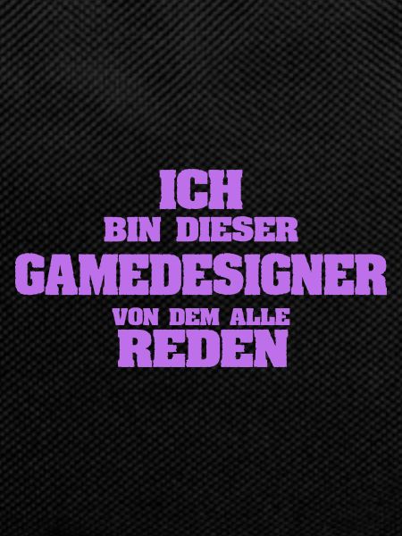 Beruf Gamedesigner