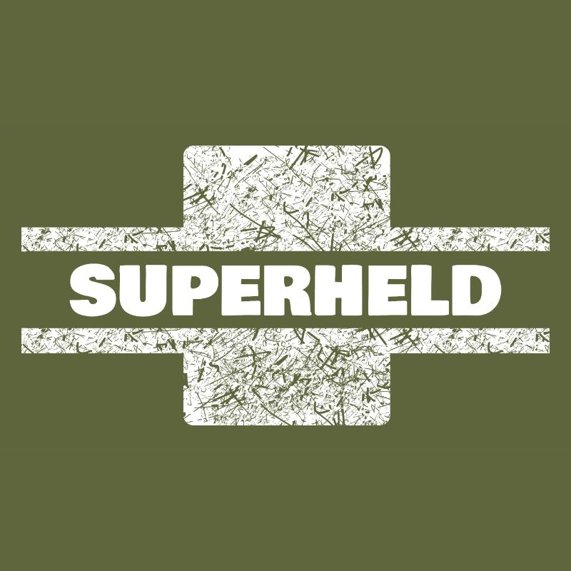 Superheld als Beruf
