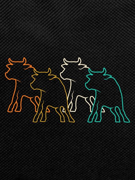 Buffalo Cattle Oxen