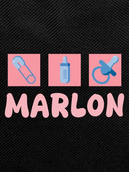 Schnuller Marlon