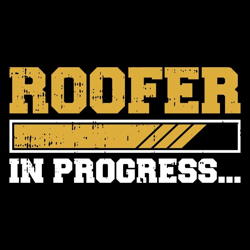 Bauarbeiter Dachdecker Geschenkidee