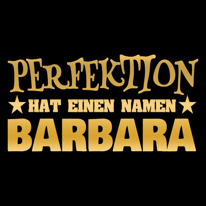 Frauenname Barbara